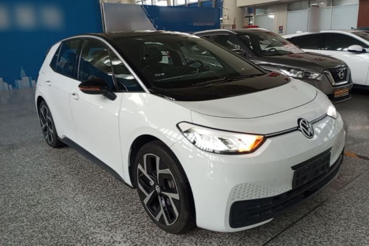 Volkswagen ID.3 2025 — 3