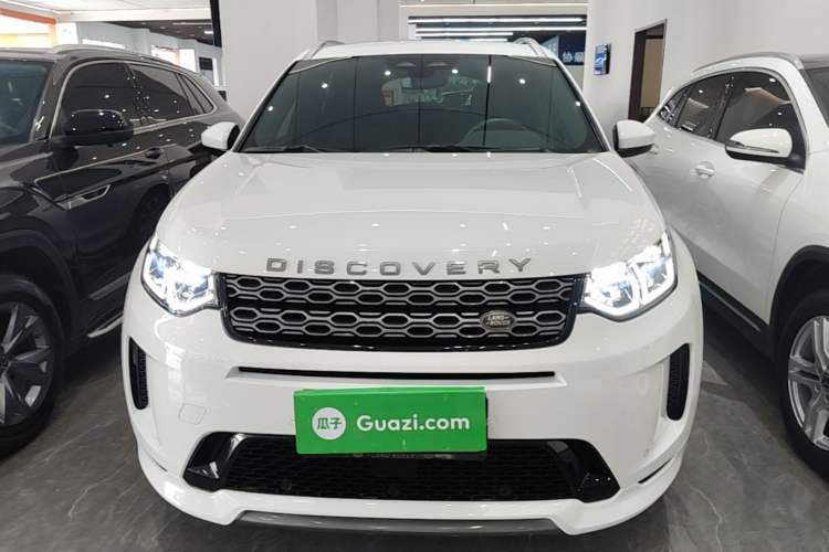Land Rover Discovery Sport 2022 — 2