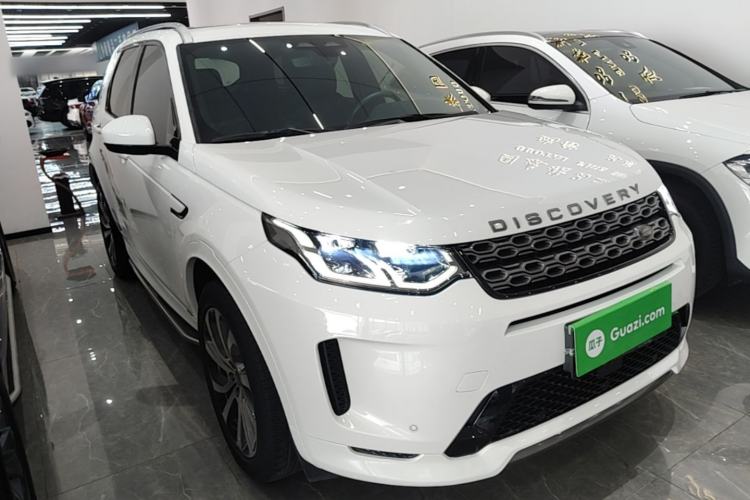 Land Rover Discovery Sport 2022 — 3