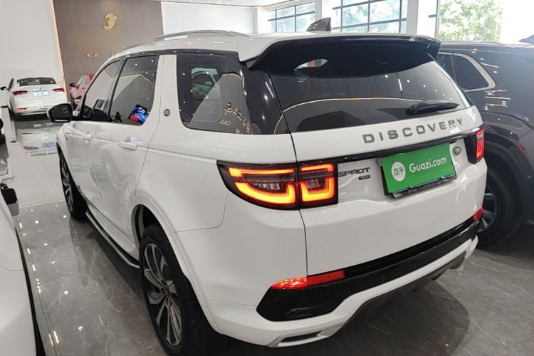 Land Rover Discovery Sport 2022 — 4