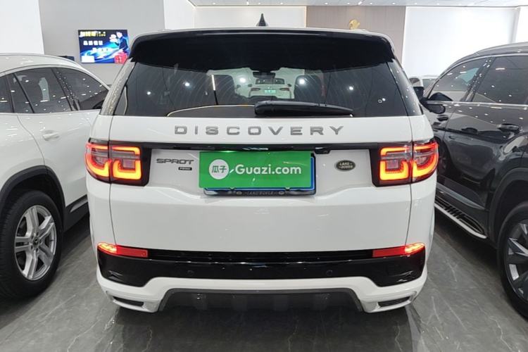 Land Rover Discovery Sport 2022 — 5