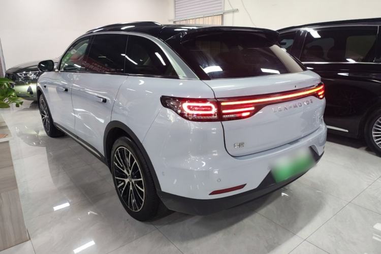 Leapmotor C11 2026 — 4