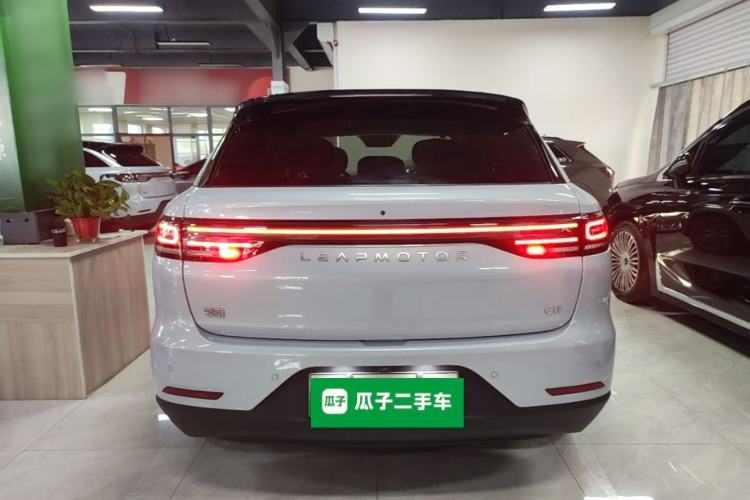 Leapmotor C11 2026 — 5