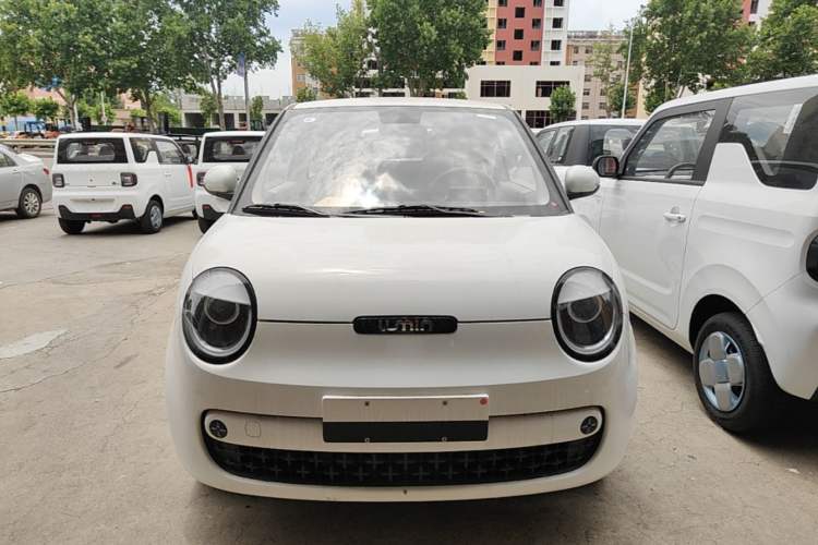 ChangAn Lumin 2026 — 2