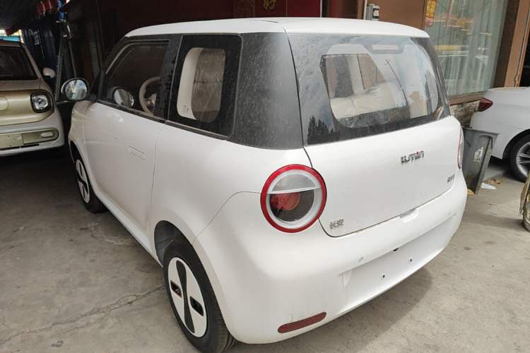 ChangAn Lumin 2026 — 4