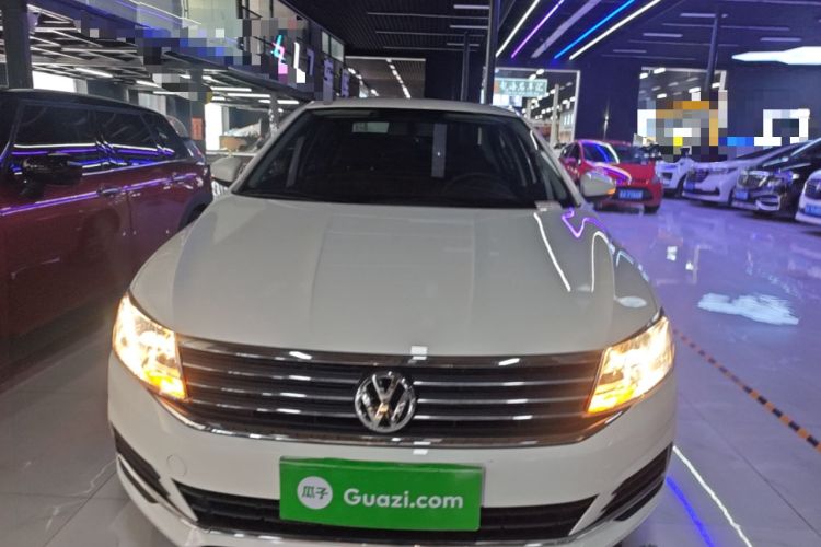 Volkswagen Lavida 2019 — 2