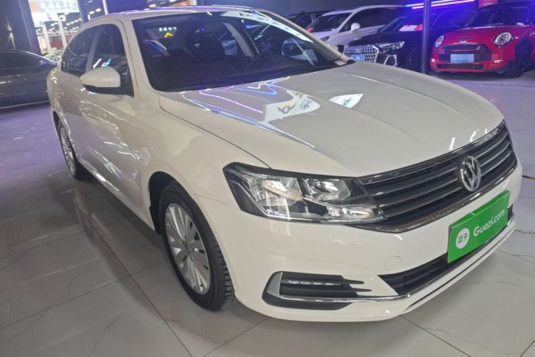 Volkswagen Lavida 2019 — 3