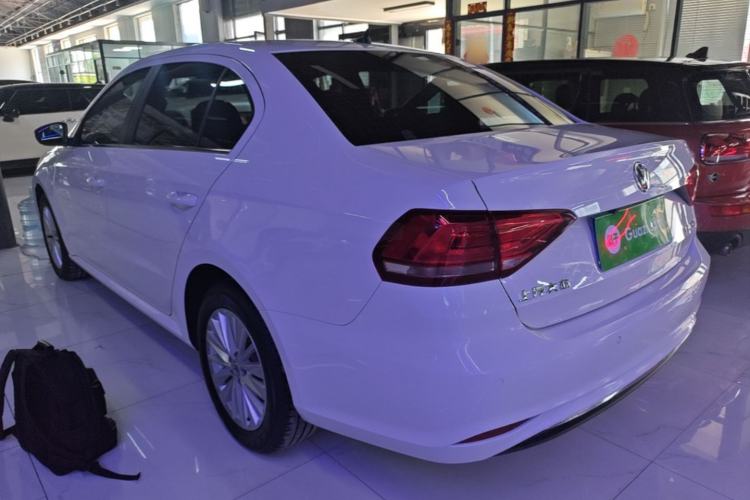 Volkswagen Lavida 2019 — 4