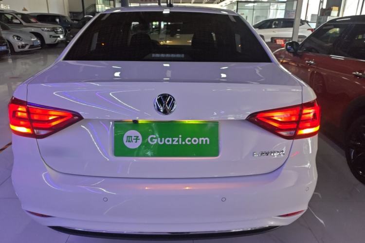 Volkswagen Lavida 2019 — 5