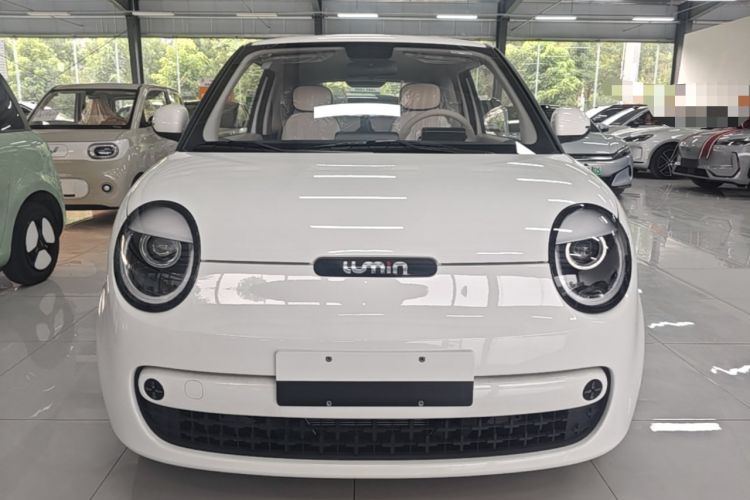 ChangAn Lumin 2026 — 2