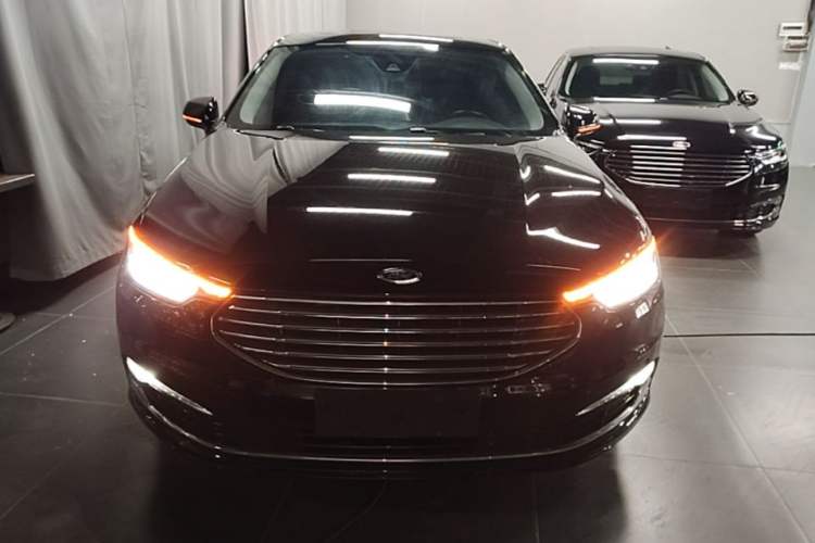 Ford Taurus 2019 — 2