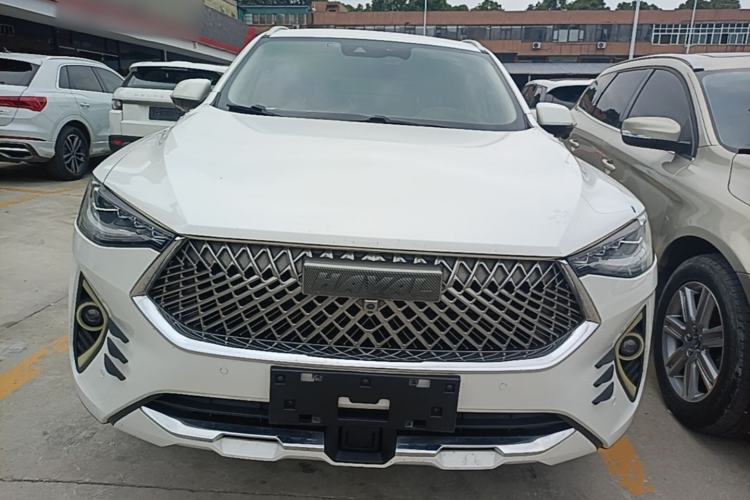 Haval F7x 2021 — 2