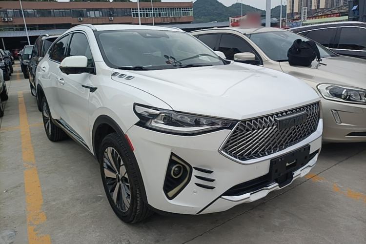 Haval F7x 2021 — 3