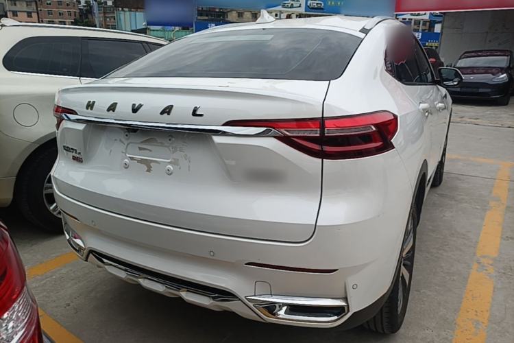 Haval F7x 2021 — 5