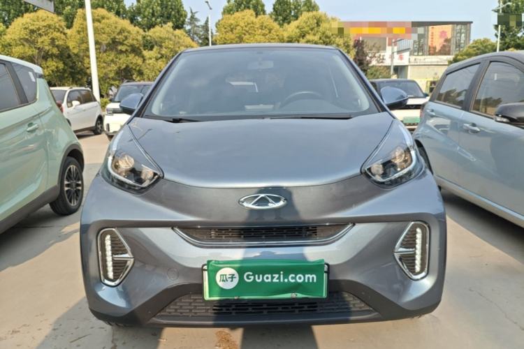 Chery QQ Little Ant 2024 — 2