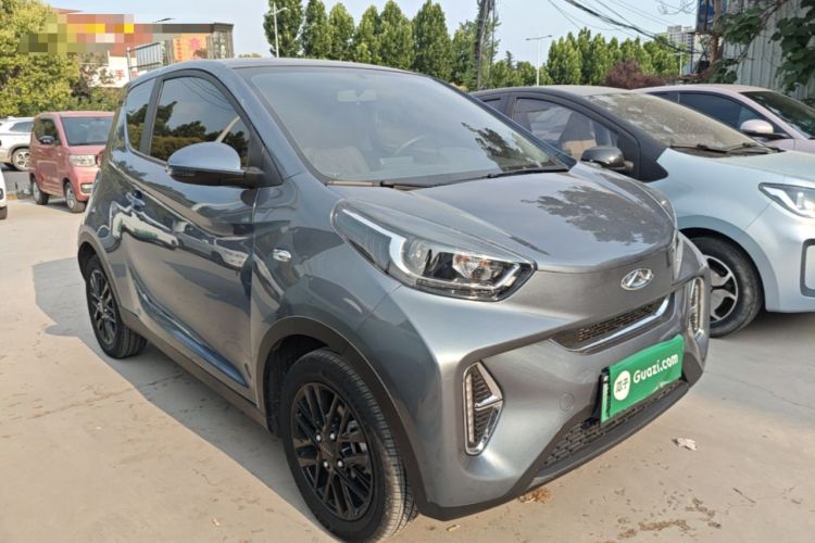 Chery QQ Little Ant 2024 — 3