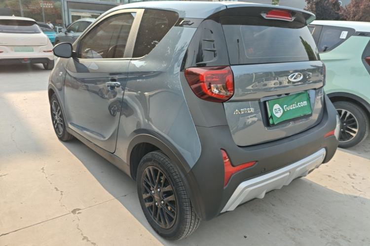 Chery QQ Little Ant 2024 — 4
