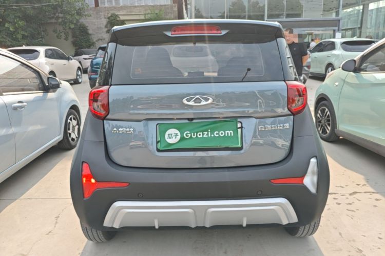 Chery QQ Little Ant 2024 — 5