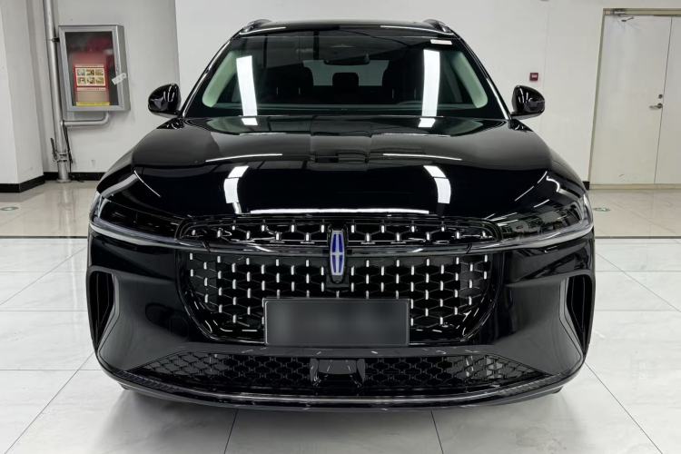 Lincoln Nautilus 2025 — 2