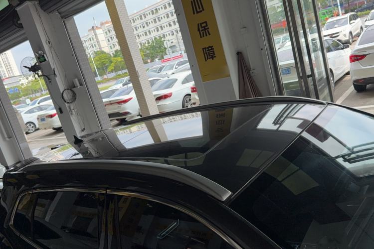 ChangAn CS55 Plus 2024 — фото 2