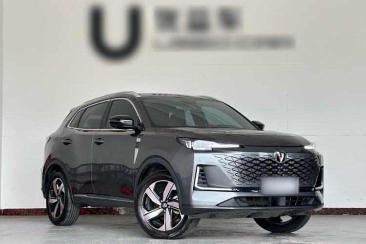 ChangAn CS55 Plus 2024 — фото 4