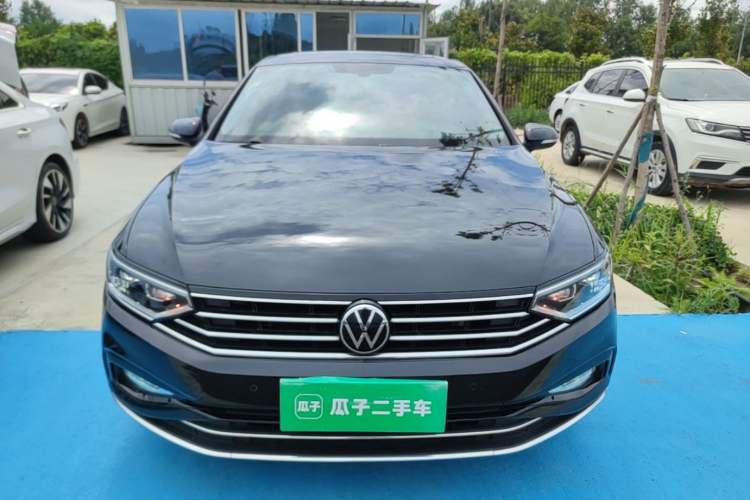 Volkswagen Magotan 2020 — 2
