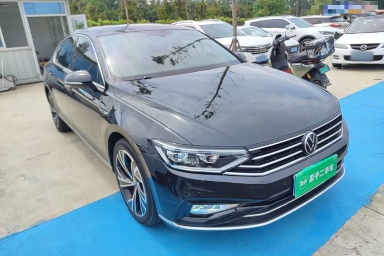 Volkswagen Magotan 2020 — 3