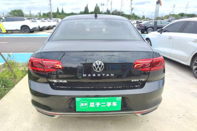 Volkswagen Magotan 2020 — 5
