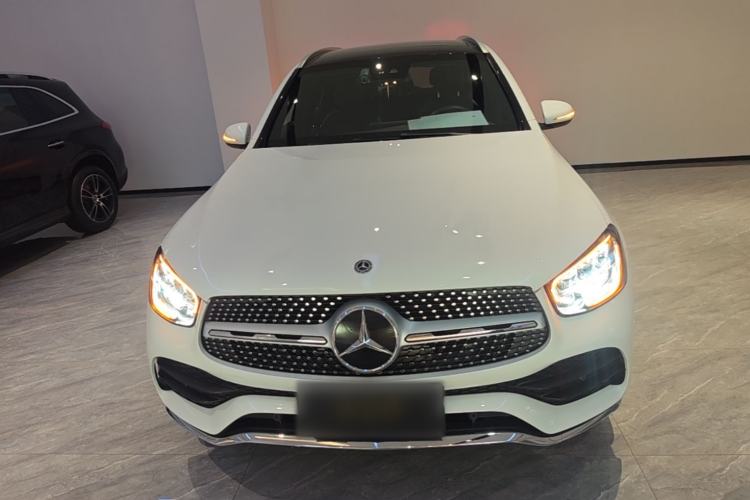 Mercedes-Benz GLC 300 L 2020 — фото 2
