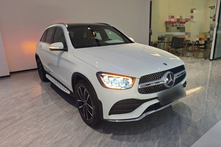 Mercedes-Benz GLC 300 L 2020 — фото 3