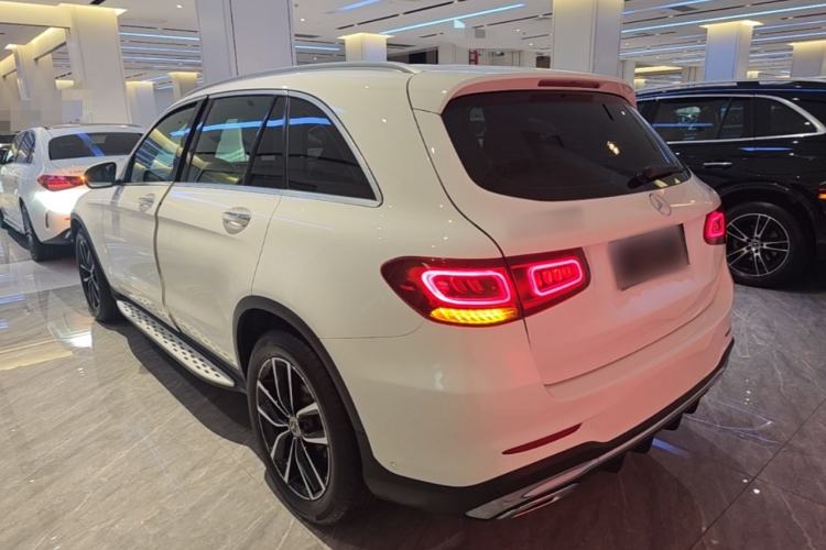 Mercedes-Benz GLC 300 L 2020 — фото 4
