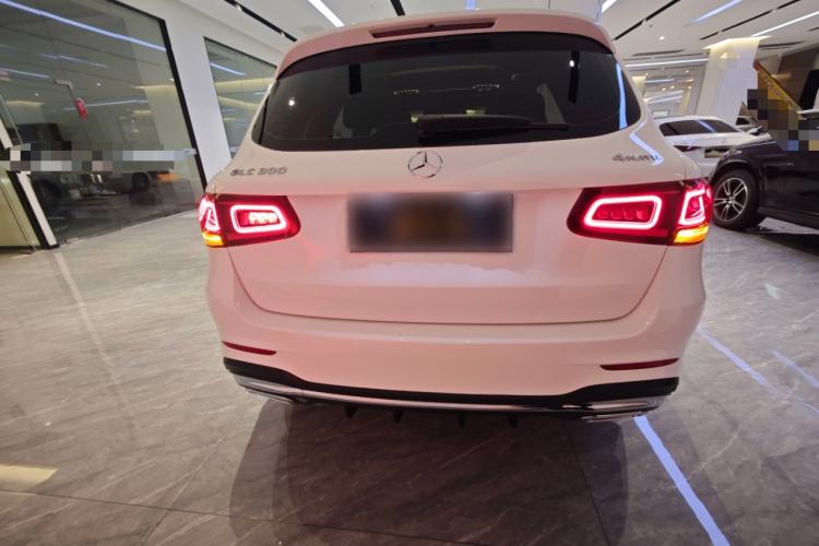Mercedes-Benz GLC 300 L 2020 — фото 5
