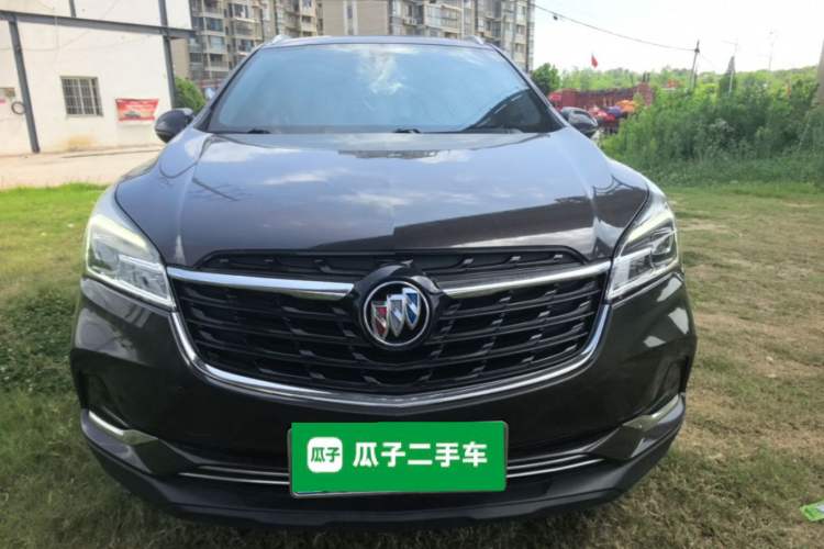 Buick Envision 2021 — фото 2