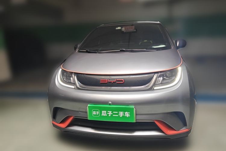 BYD Dolphin 2021 — фото 2