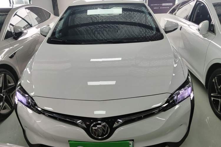 Buick Velite 6 2024 — 2