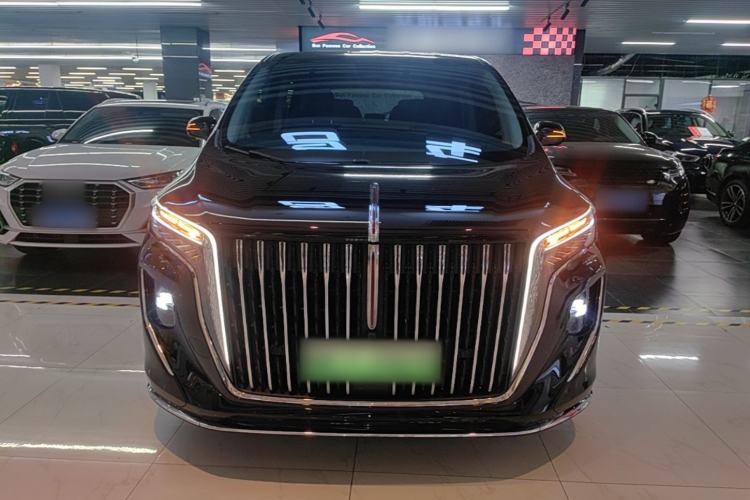 Hongqi HQ9 PHEV 2024 — 2