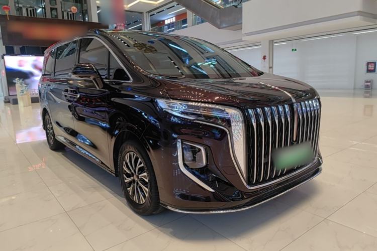 Hongqi HQ9 PHEV 2024 — 3