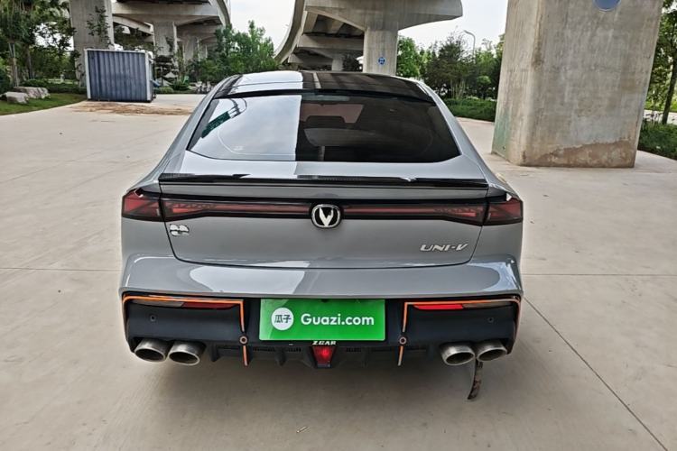 ChangAn UNI-V 2023 — 5