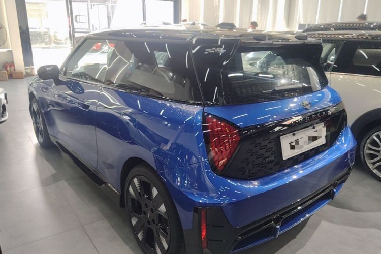 MINI Cooper 2025 — 4