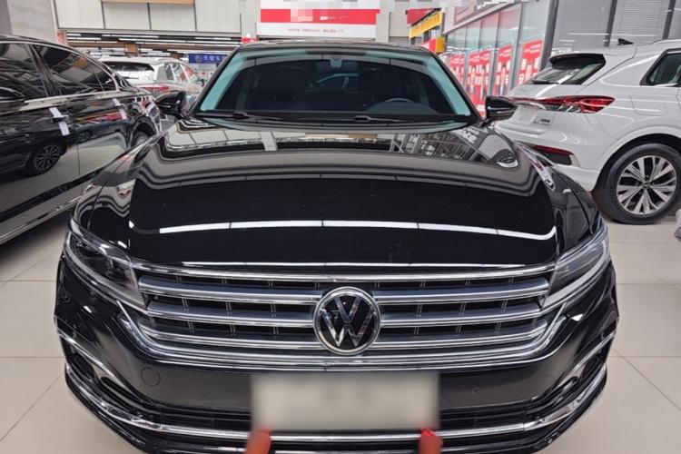 Volkswagen Phideon 2021 — 2