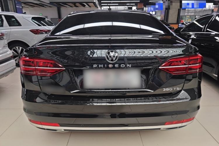 Volkswagen Phideon 2021 — 5