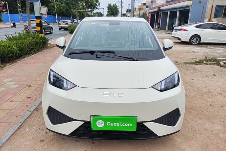 BYD Seagull 2025 — 2