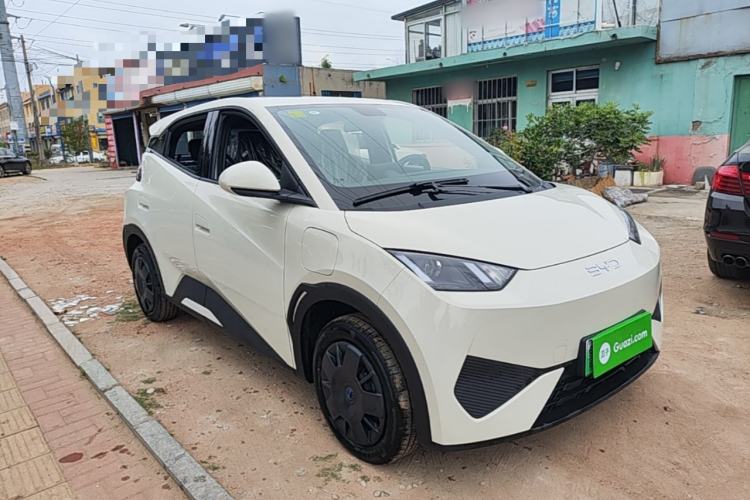 BYD Seagull 2025 — 3