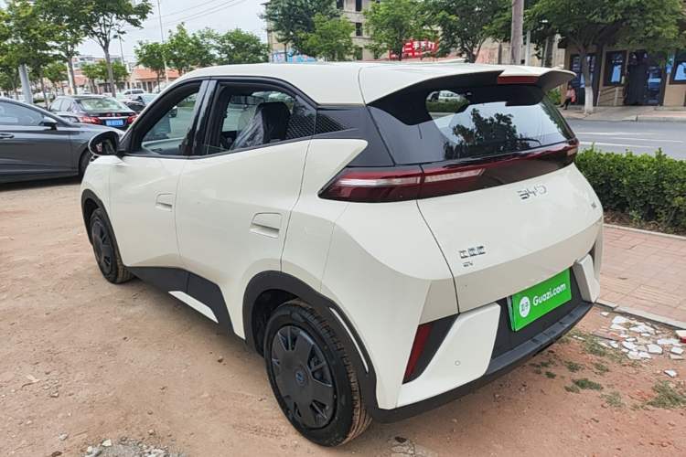 BYD Seagull 2025 — 4