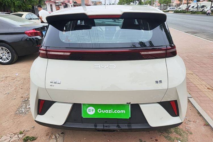 BYD Seagull 2025 — 5