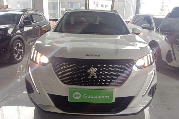Peugeot 2008 2022 — 2
