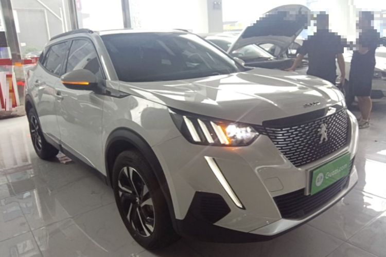 Peugeot 2008 2022 — 3