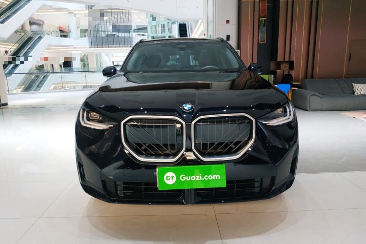 BMW X3 2025 — 2