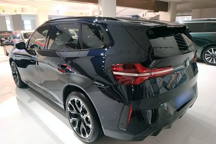 BMW X3 2025 — 4