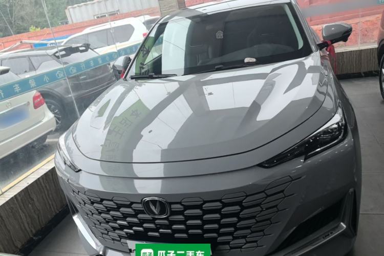 ChangAn UNI-K 2021 — 2
